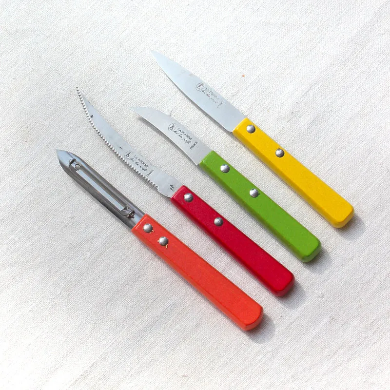 Coffret de couteaux de cuisine La Fourmi