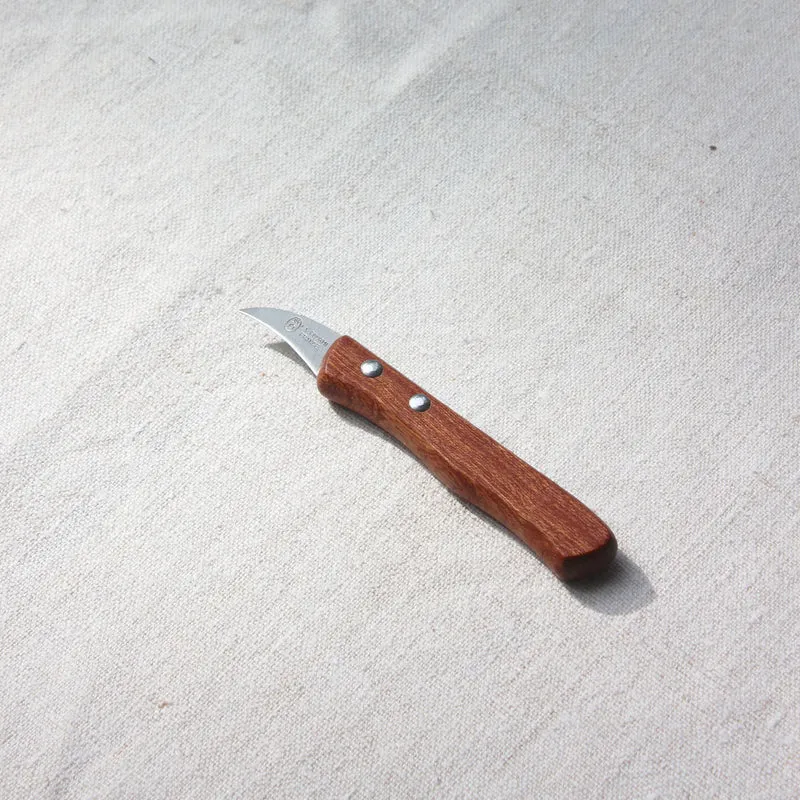 Couteau ail et châtaigne