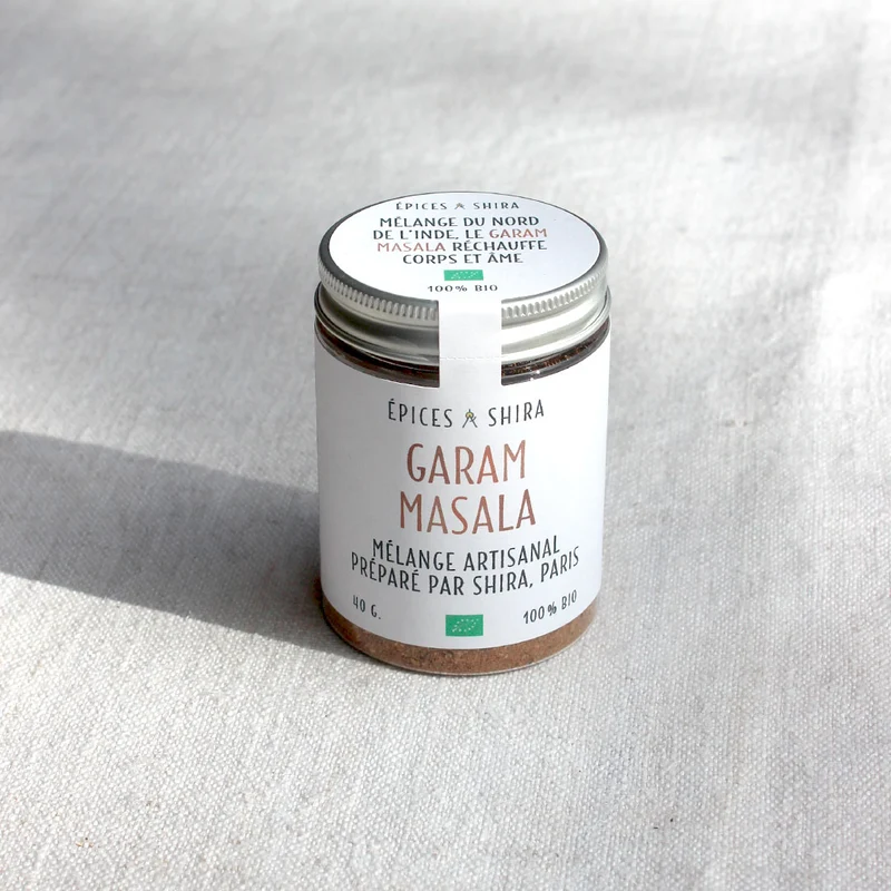 Garam Masala d'Inde
