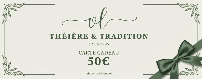 Nos cartes-cadeaux