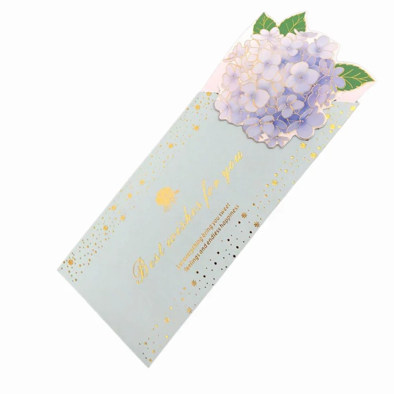 Carte Manuscrite personnalisée avec signature du prénom de l'offrant