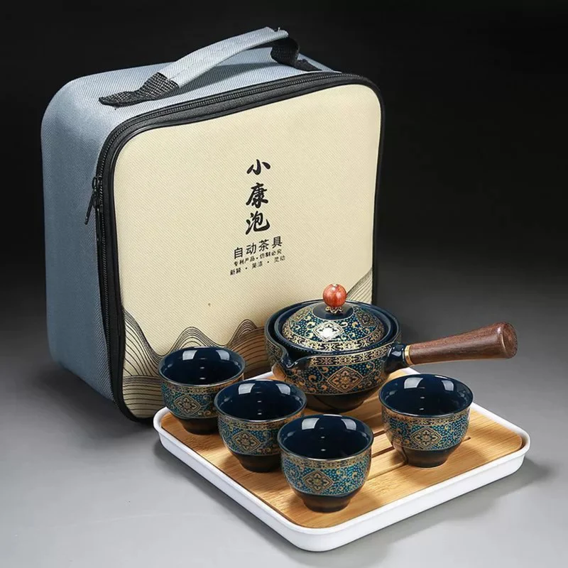 Service à thé Chinois - Set complet - Jianyu
