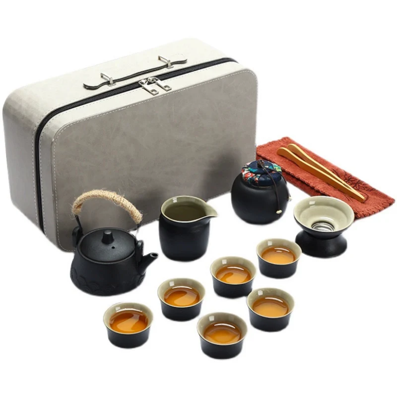 Service à thé Japonais - Coffret Set complet - Renji