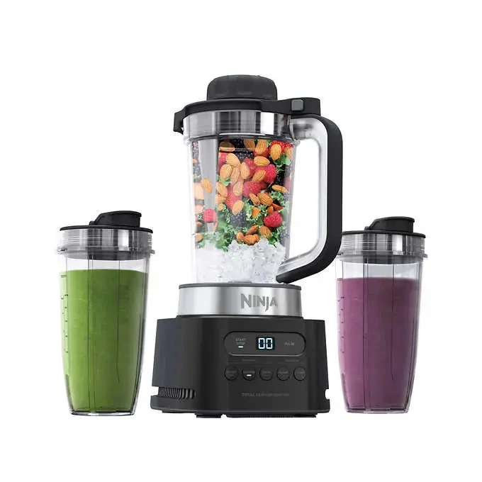 Ninja TWISTi High Speed Blender