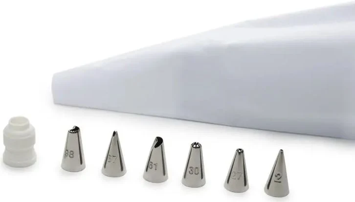 Fox Run 8 Piece Icing Set