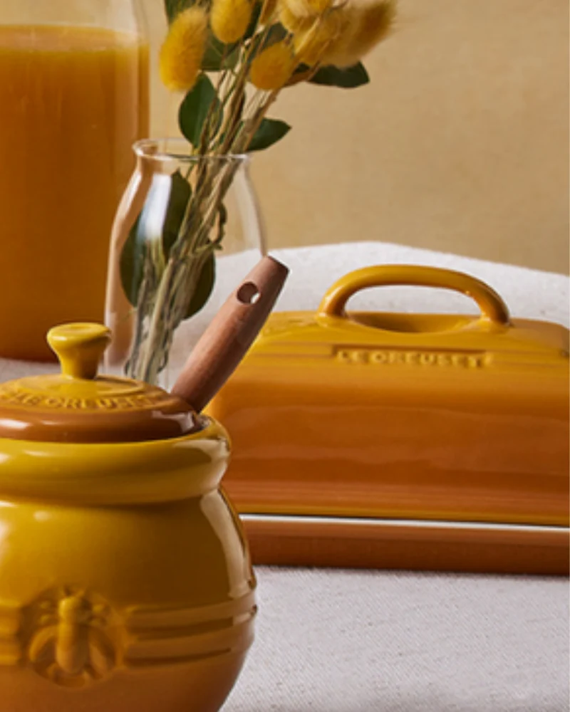 Beurrier céramique NECTAR