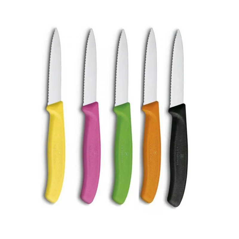 Couteau d’office dent 8cm Victorinox