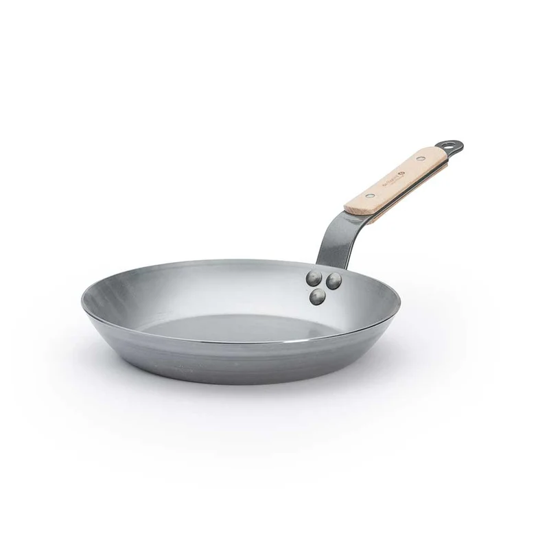Poêle en acier MINERAL B BOIS 24cm - DE BUYER