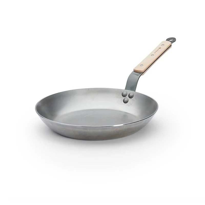 Poêle en acier MINERAL B BOIS 28 cm - DE BUYER