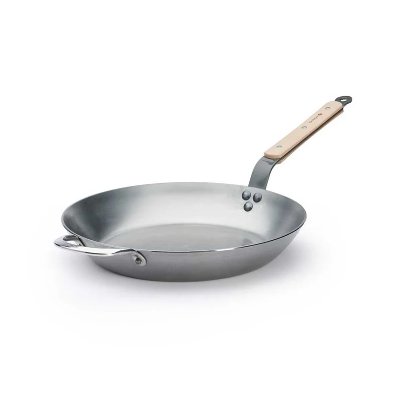 Poêle en acier MINERAL B BOIS 32 cm - DE BUYER