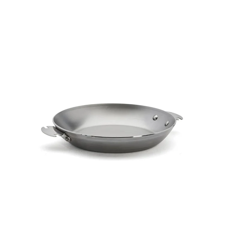 Poêle en acier MINERAL B LOQY 28 cm - DE BUYER