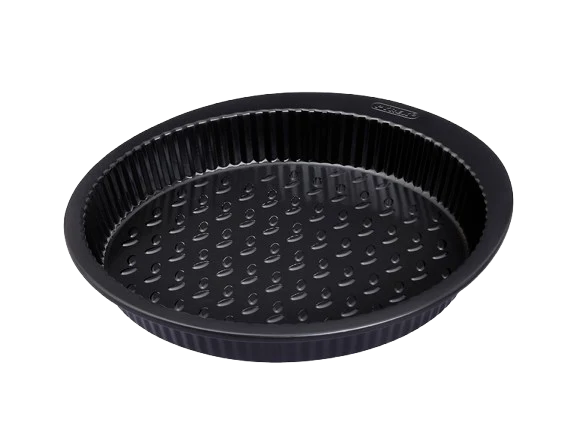 Moule à tarte en métal avec prise en main facile - GLIDE