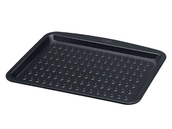 Plaque de cuisson en métal avec prise en main facile - GLIDE