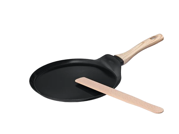 Crêpière avec spatule Cook&Care