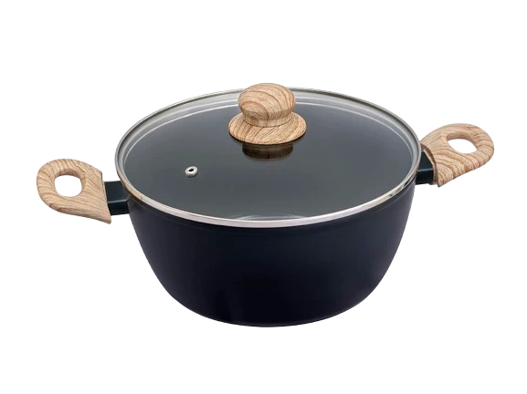Faitout avec couvercle Cook&Care