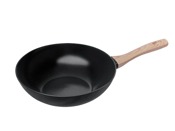 Wok anti-adhésif Cook&Care