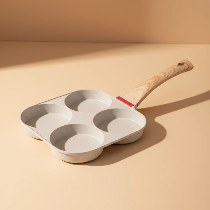 Poêle 4 Pancakes