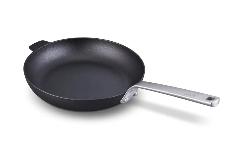 Stark braadpan met extra zijgreep