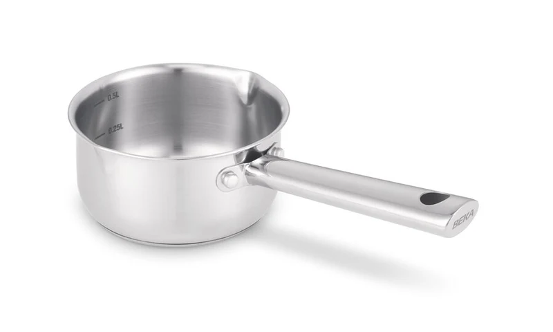 Cicla steelpan met 2 giettuiten