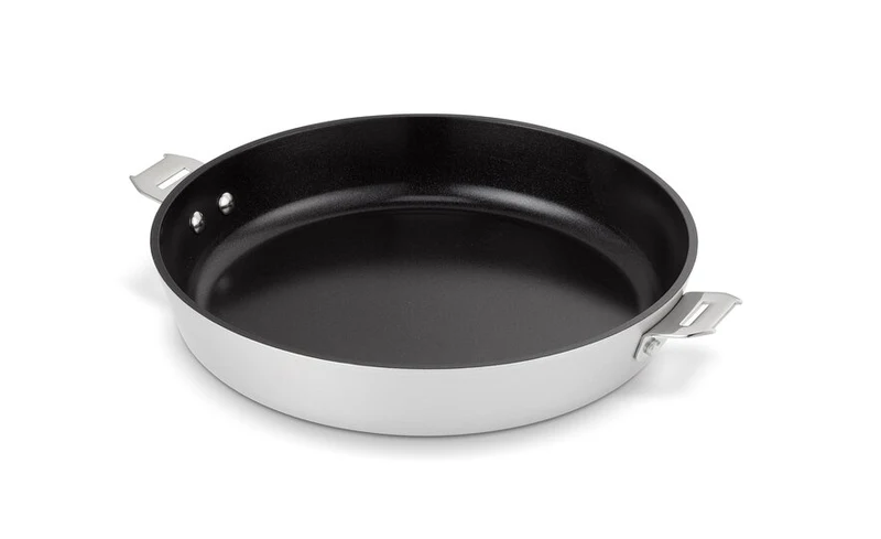 Evolution antikleef braadpan