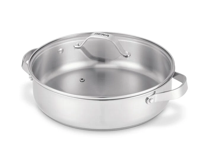 Cicla sauteerpan