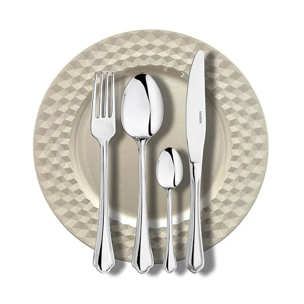 Coffret ménagère 48 pièces inox PROMENADE Inoxriv