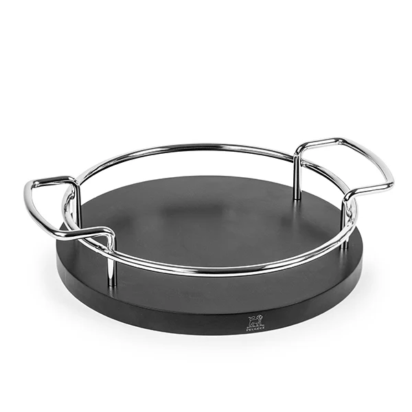 Plateau de dégustation pour sels et poivres Maestro 20 cm Peugeot