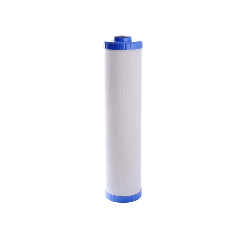 Chefco, WFC-20GA, Water Filter Replacement Cartridge,4.5" x 20" Coconut shell activated carbon