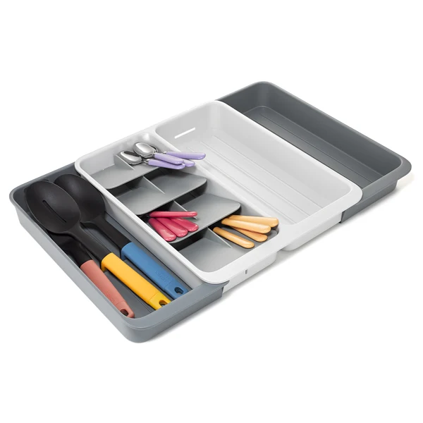 Range-couverts extensible plusieurs niveaux DrawerStore™ Joseph Joseph