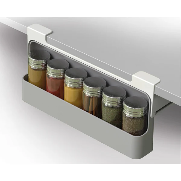 Porte pots à épices sous étagère CupboardStore™ Joseph Joseph