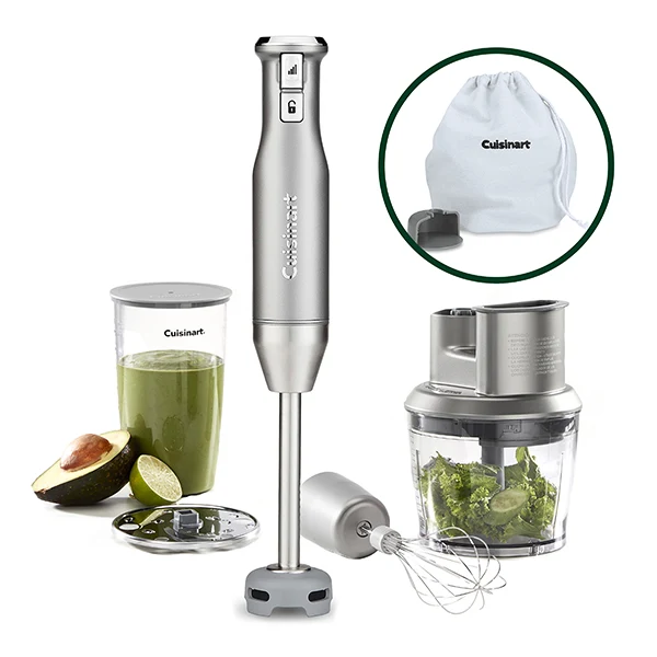 Mixeur plongeant Power Blend 400 W HB500E Cuisinart