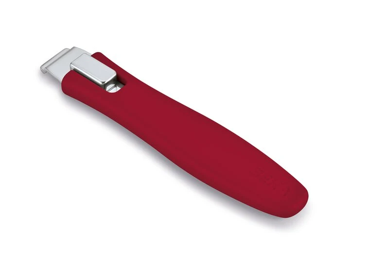 Evolution afneembare steel rood