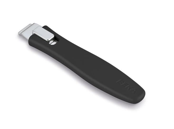 Evolution afneembare steel zwart