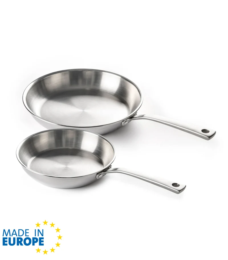 SAVOR 2-delige Multiply pannenset 24 & 28 cm