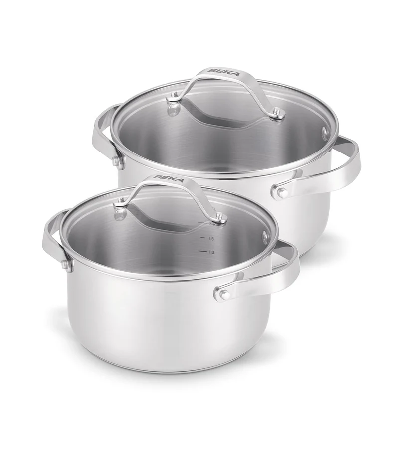 CICLA 2-delige Kookpottenset 20 & 24 cm