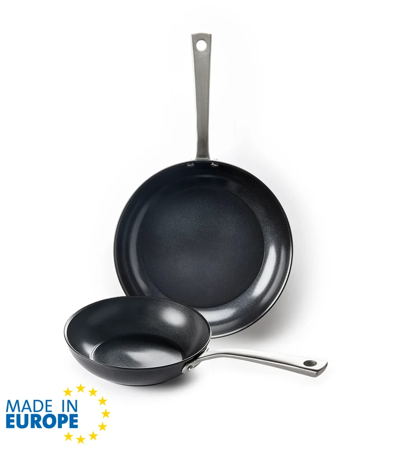 SAVOR 2-delige Antikleef pannenset 20 & 28 cm