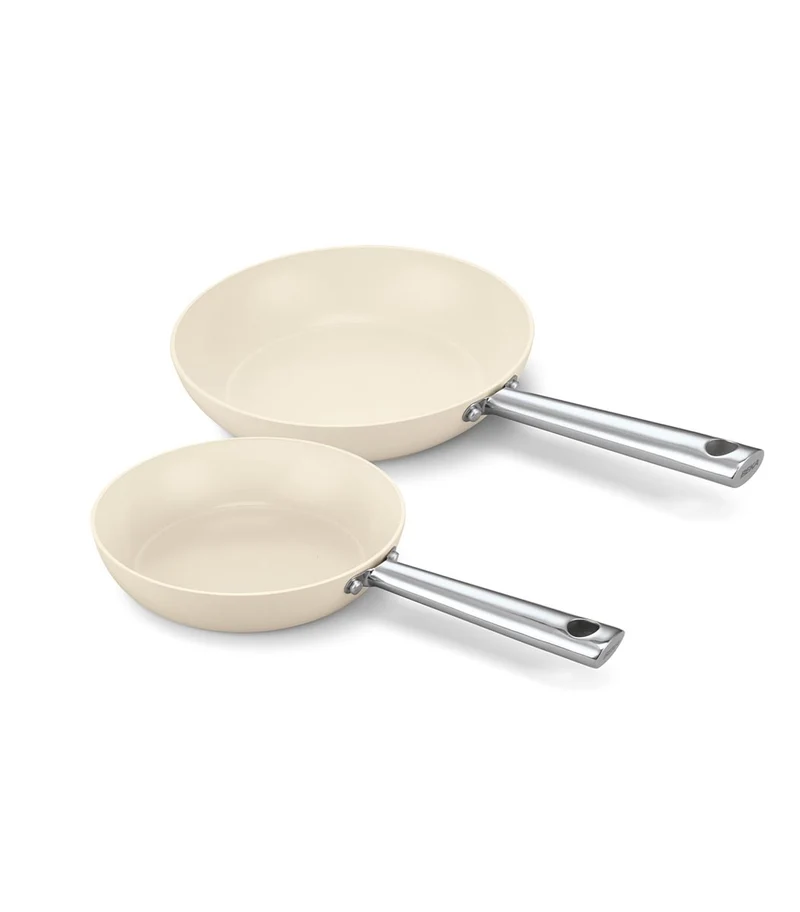 CICLA 2-delige antikleef pannenset 20 & 24 cm