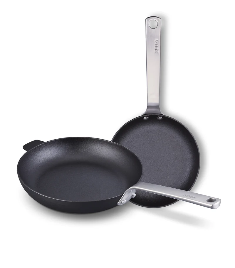 Stark 2-delige pannenset 20 & 28 cm