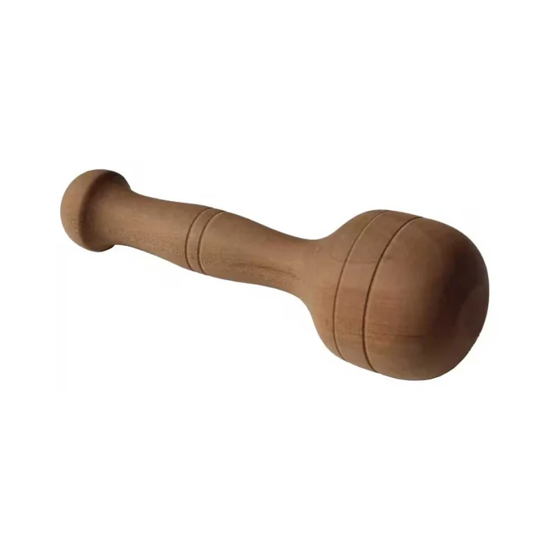 Pilon en bois pour mortier - TOURNABOIS