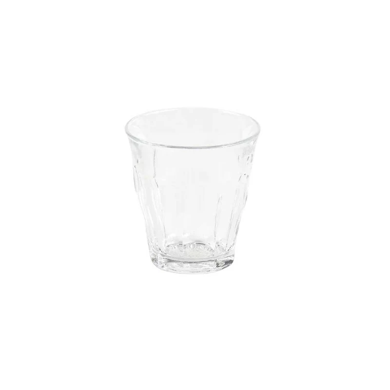 Lot de 6 verres Transparent 9 cl PICARDIE - DURALEX
