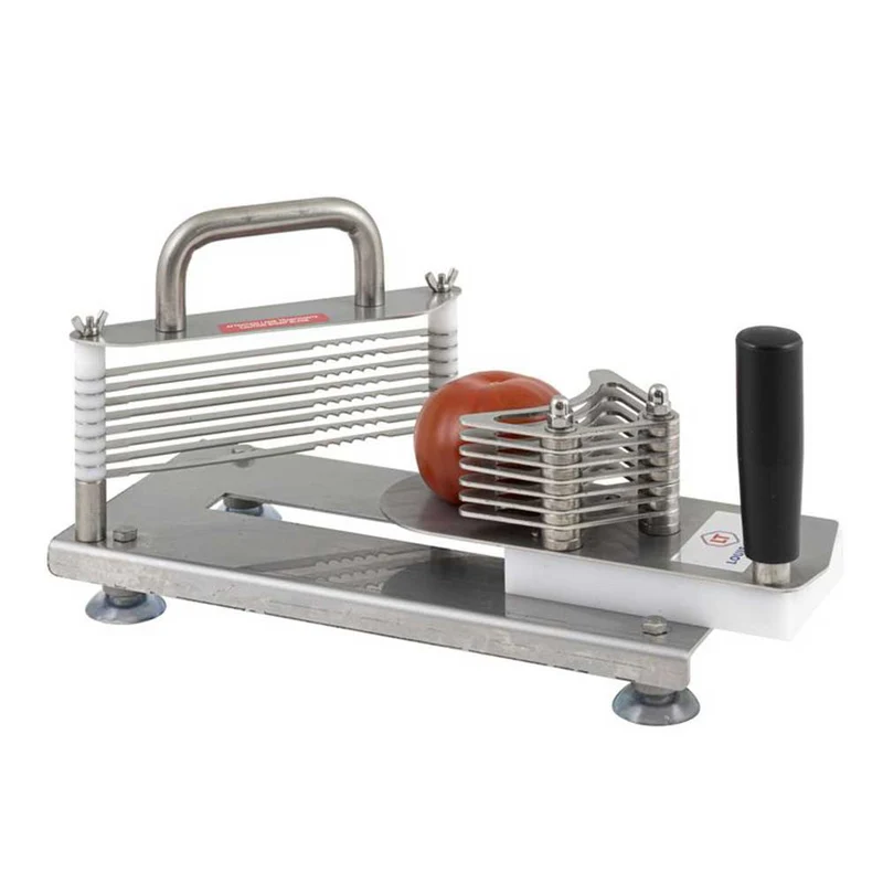Coupe-Tomates Compact Pro Inox - LOUIS TELLIER