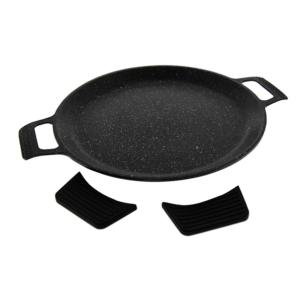 Plat à pizza 32 cm Pradel Excellence