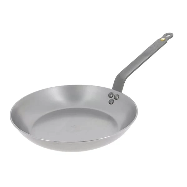 Poêle acier Minéral B 24 cm De Buyer