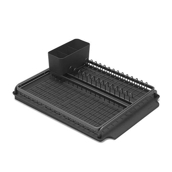 Egouttoir à vaisselle SinkSide noir Brabantia