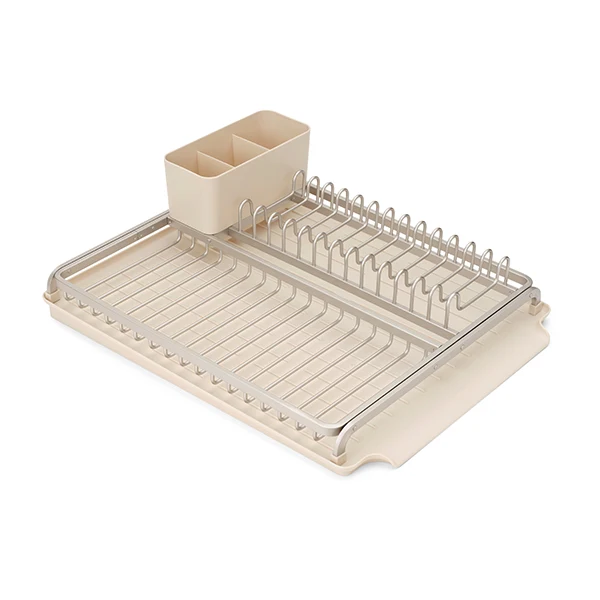Egouttoir à vaisselle SinkSide beige Brabantia