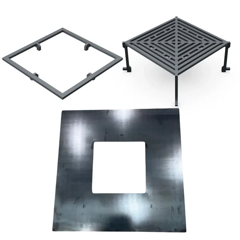 Kit de cuisson pour bol à feu - GRILL CHIC