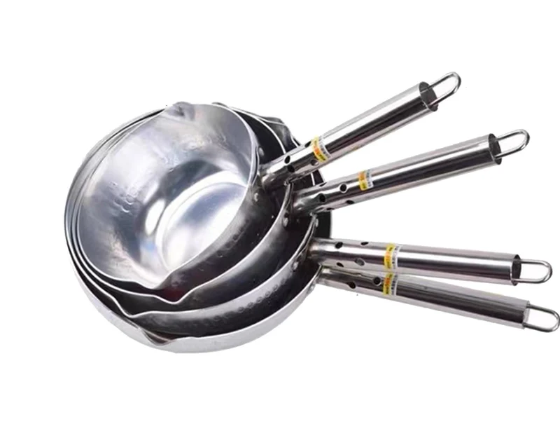 CHEFCO,GC418,Aluminum Sauce Pan (18CM/7"Dia)