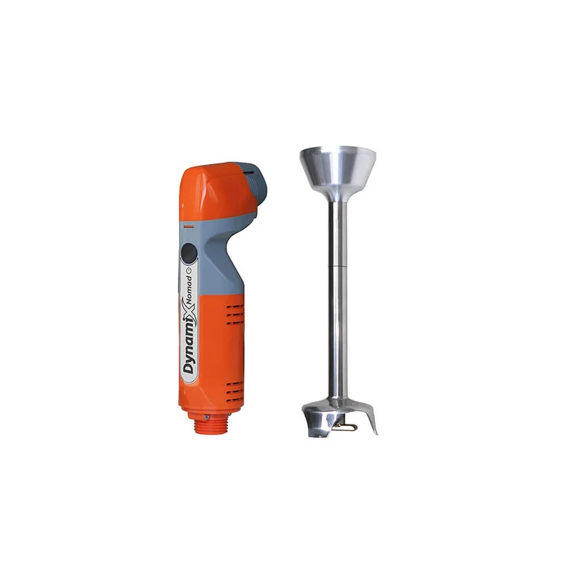 Mixeur plongeant professionnel DYNAMIX NOMAD 190 - DYNAMIC