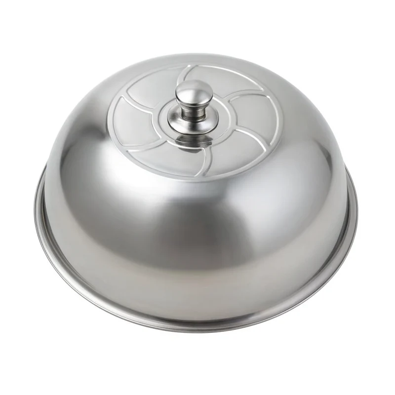 CHEFCO,SSHC-40, 40CM Stainless Steel High Cover