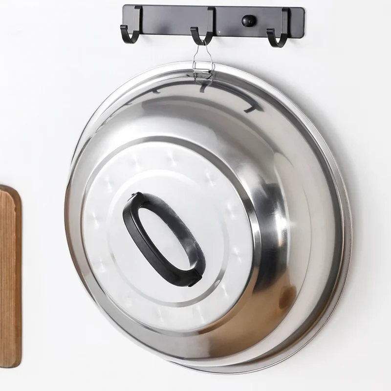 CHEFCO,WKCS-34，34CM Stainless Steel Wok Cover